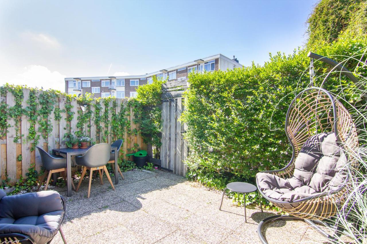 Appartement De Zeemeermin, Free Parking Zandvoort Exterior foto