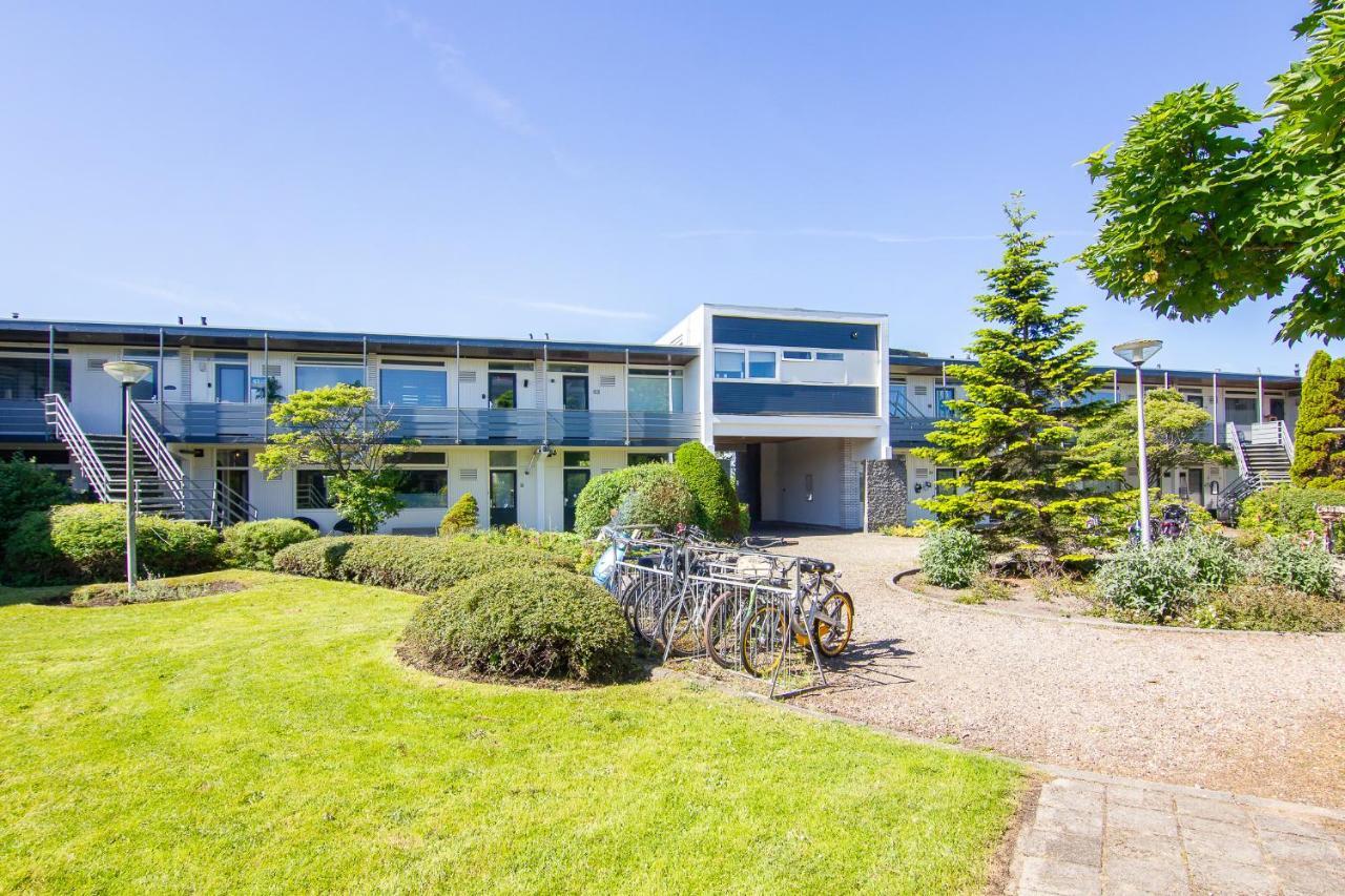 Appartement De Zeemeermin, Free Parking Zandvoort Exterior foto